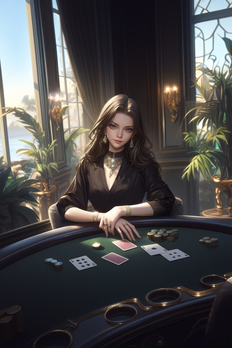 Live American Roulette wheel in studio at menara togel