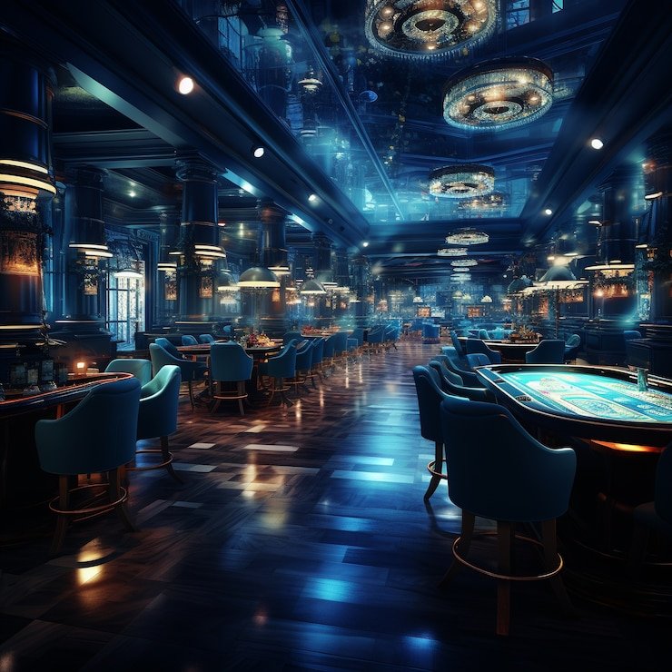 Live blackjack dealer at menara togel studio